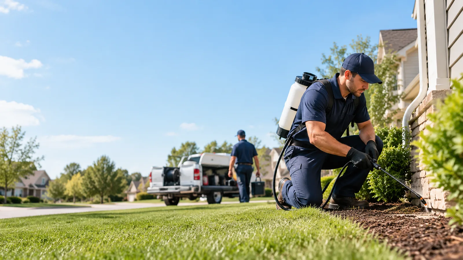 Pest Control in Rehoboth Beach, DE near me